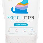 cat litter for odor removal