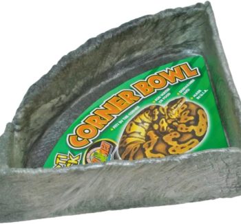 reptile water dish bowl