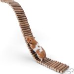 hamster ladder toy