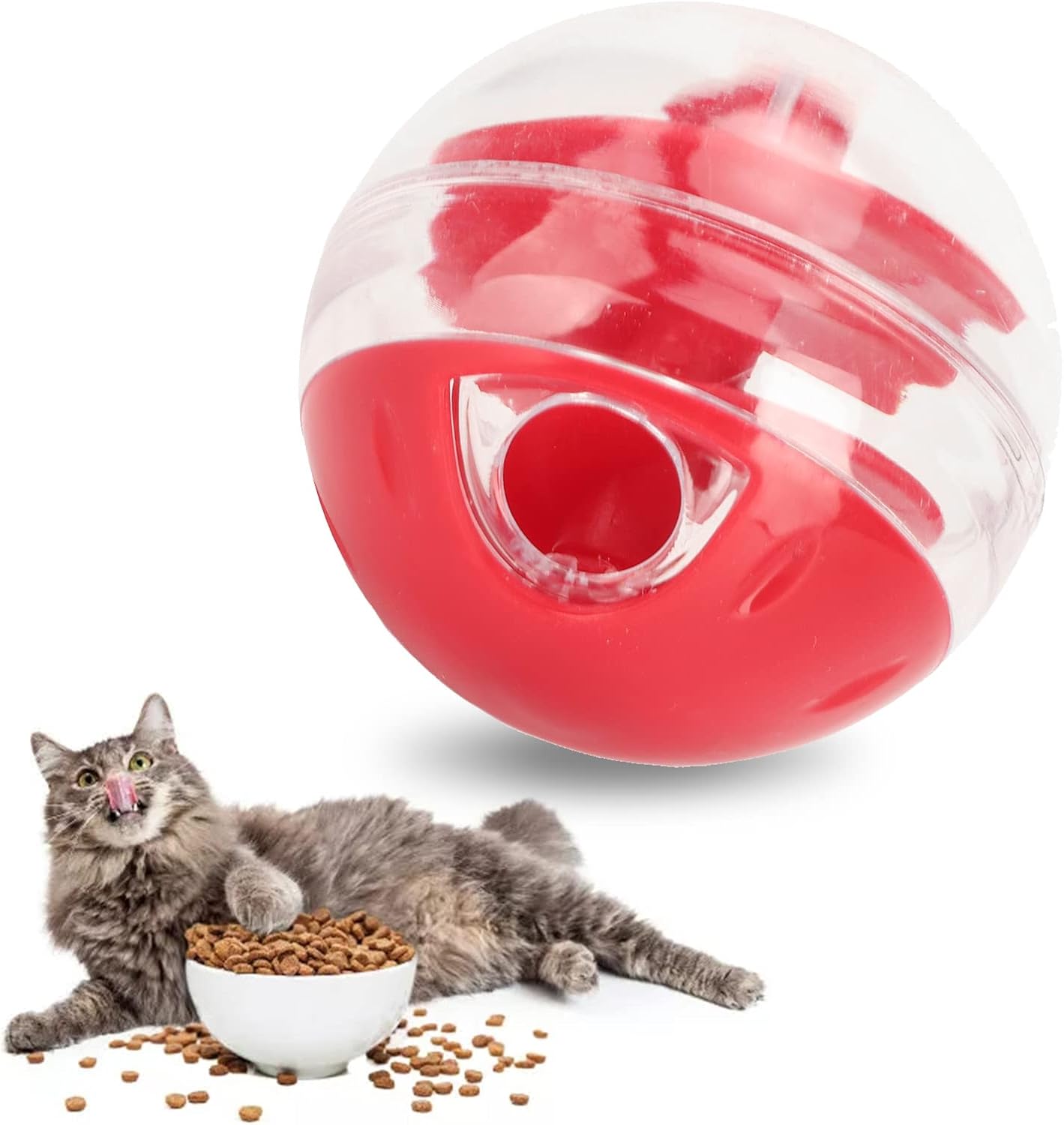 cat food weight control