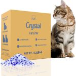 cat litter silica gel
