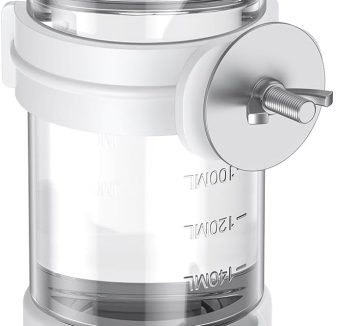 bird cage water dispenser