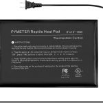 reptile tank heating system
