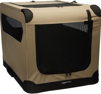 dog travel crate