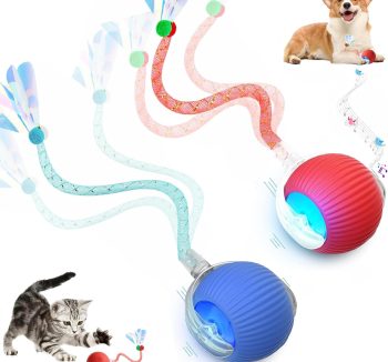 cat toys rechargeable