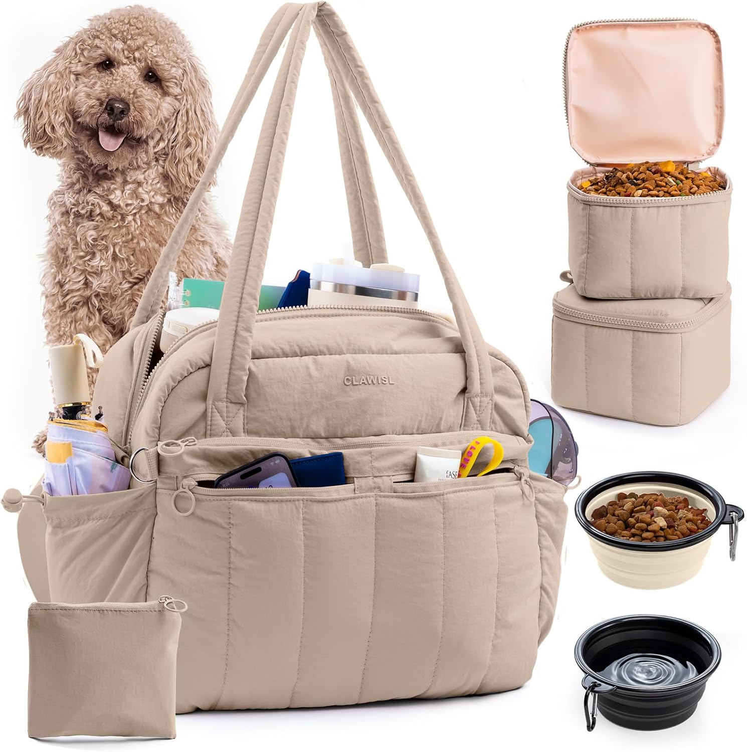 pet travel accessories dog