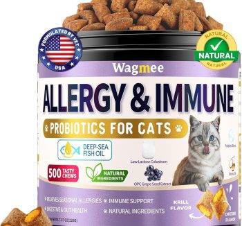 cat omega 3 supplement