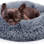 dog bed anti anxiety