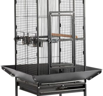 bird cage for parrots