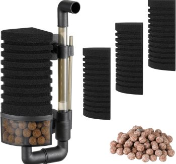 fish tank filter quiet