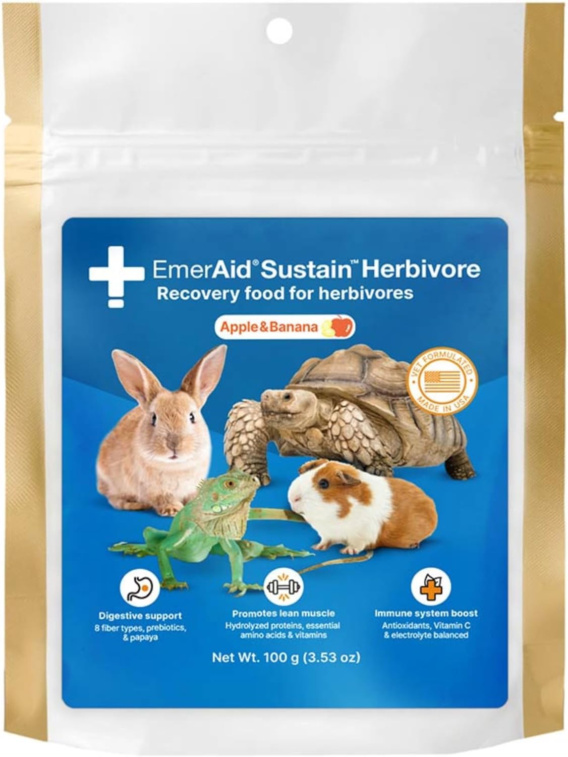 guinea pig health supplement