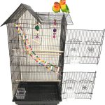 bird cage for cockatiel