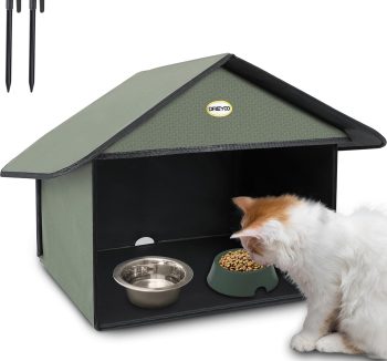 cat food for outdoor cats