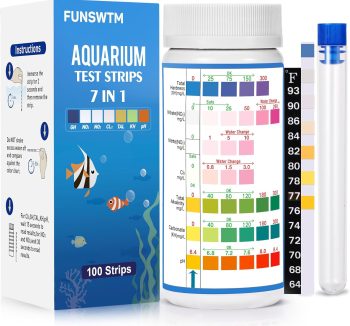 aquarium water test kit