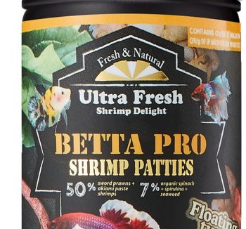 best fish food
