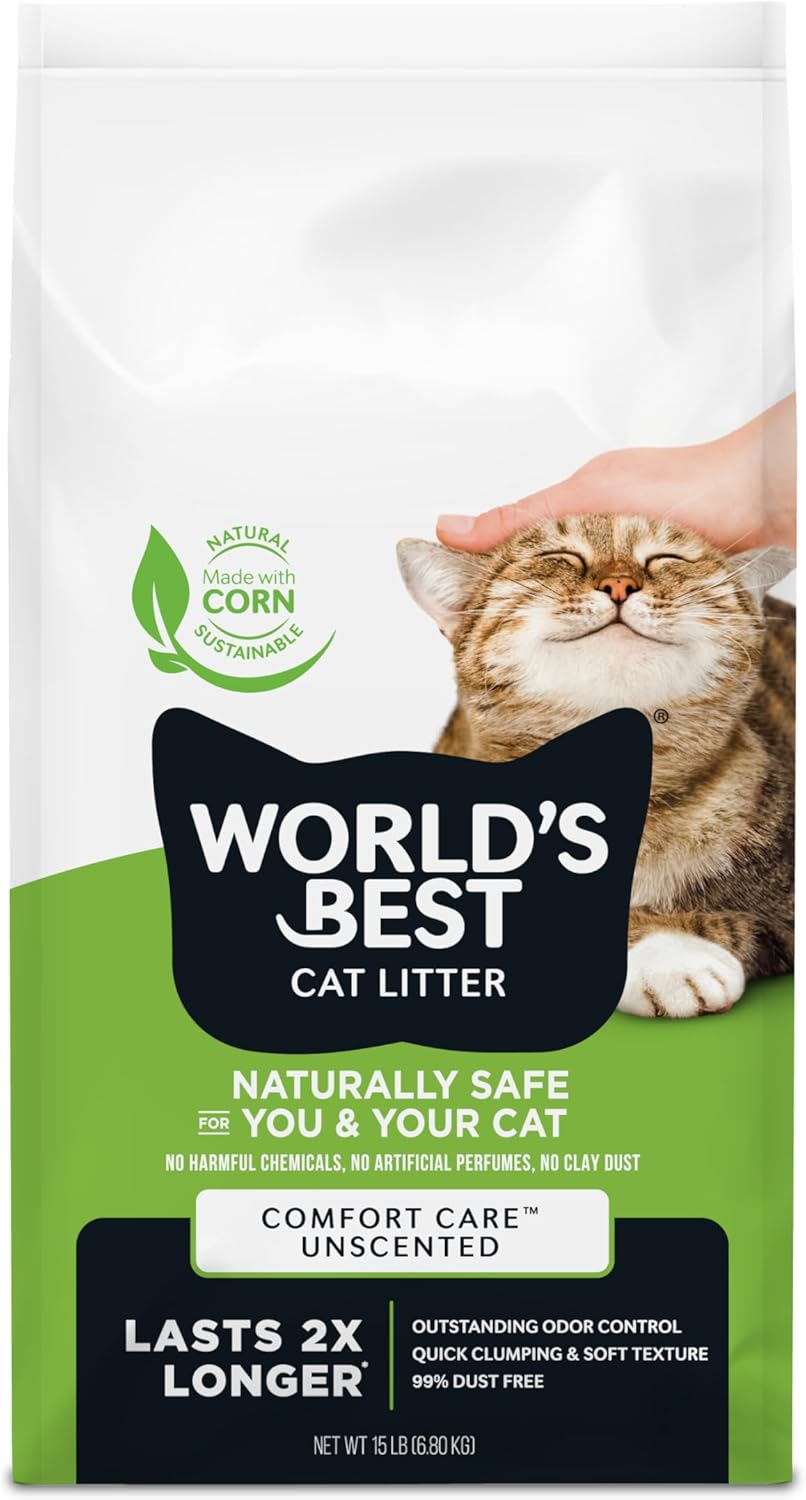 best cat litter