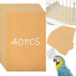 bird cage paper liner