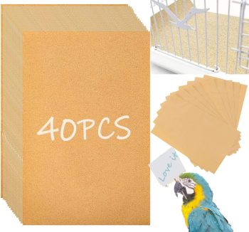 bird cage paper liner