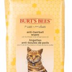 cat hairball remedy