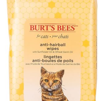 cat hairball remedy