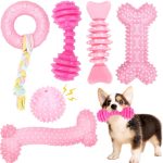 dog toys for teething