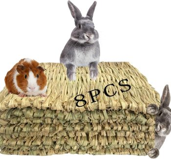 rabbit bedding hay base