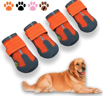dog shoes boots
