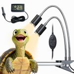 cheap reptile lighting amazon