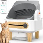 automatic litter box