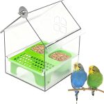 bird food no mess