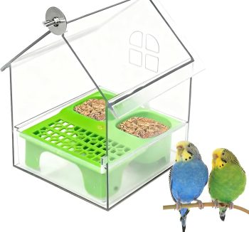 bird food no mess