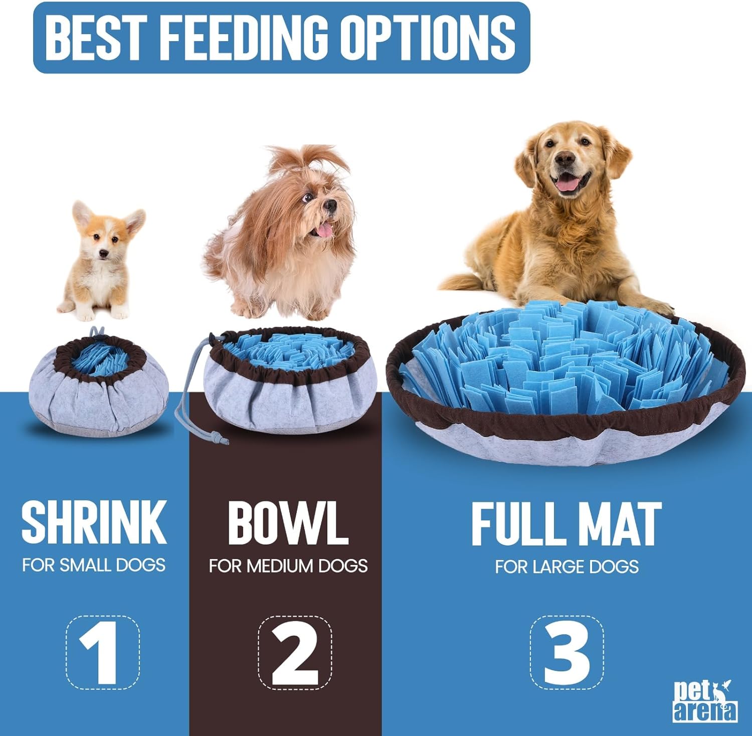 dog enrichment toys