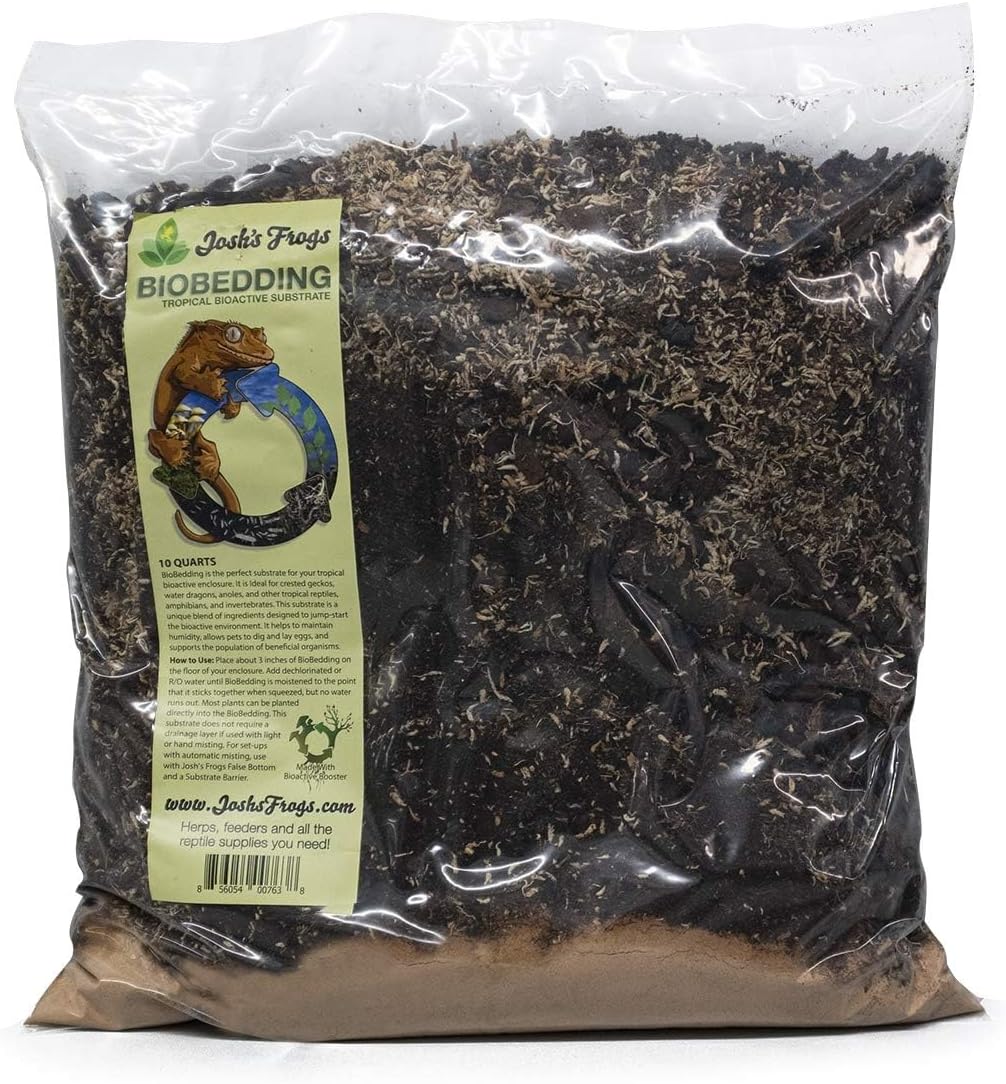 gecko substrate natural