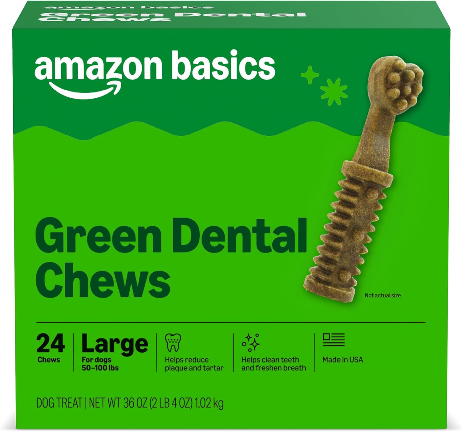 dog treats for large dogs