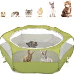 small pet cage portable