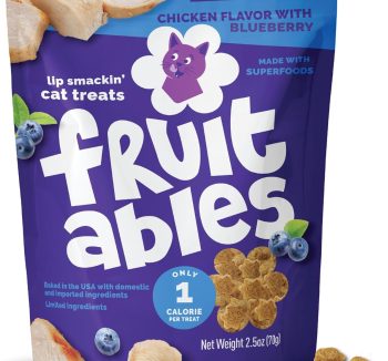 low calorie cat treats