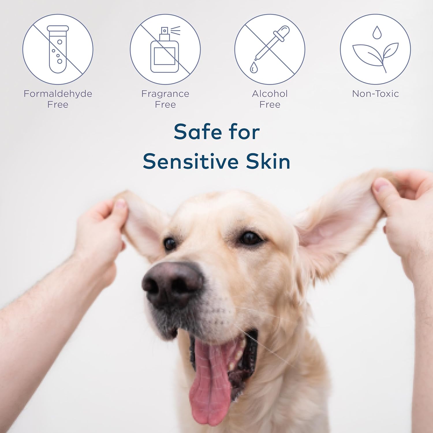 ARCA PET Cotton Swabs for Dogs and Cats - Cat & Dog Ear Cleaner Long Cotton Swab - Extra Long Stick, Cat & Dog Ear Cleaning Kit for Puppies and Pets, Multipurpose Pet Cotton Swabs for Ears (100 Buds) - Happypetzone.online - Image 6