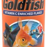 fish food flakes