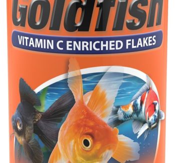 fish food flakes