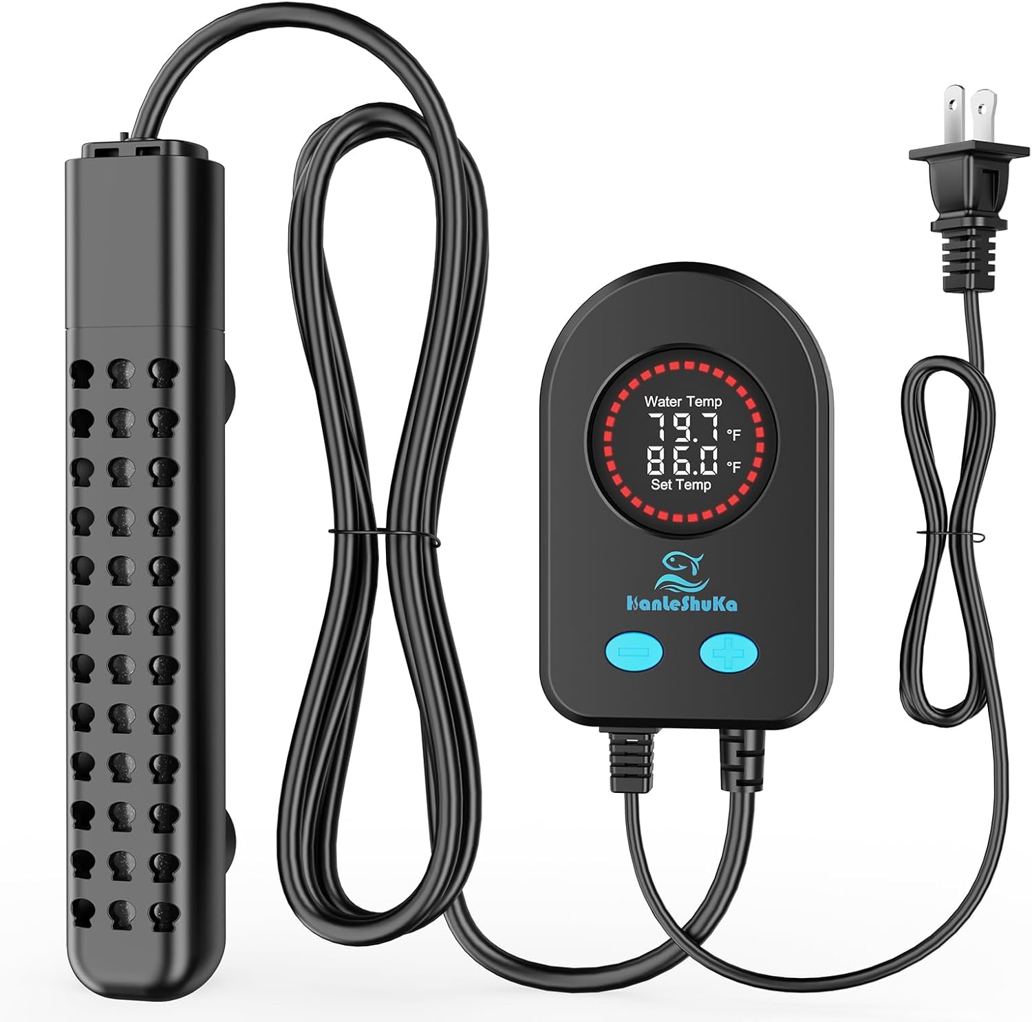 aquarium heating rod