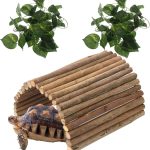 reptile shelter hide