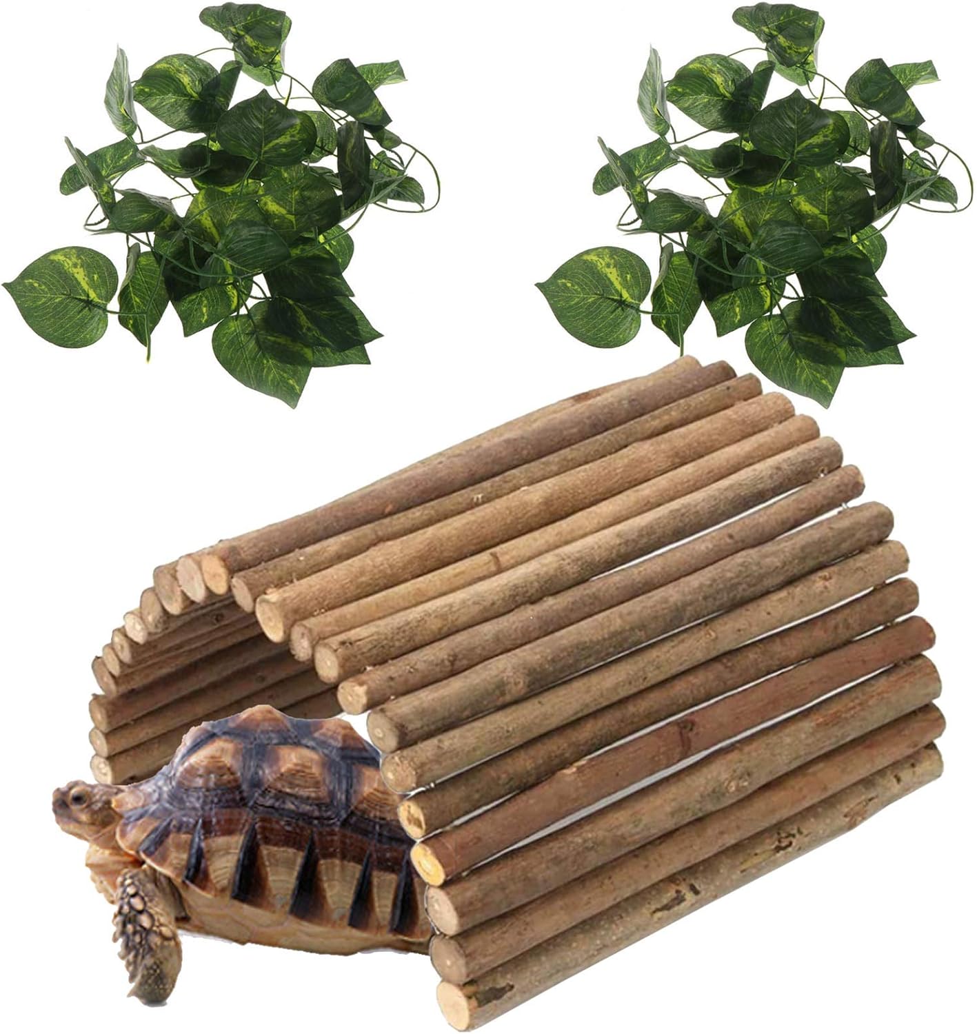 reptile shelter hide