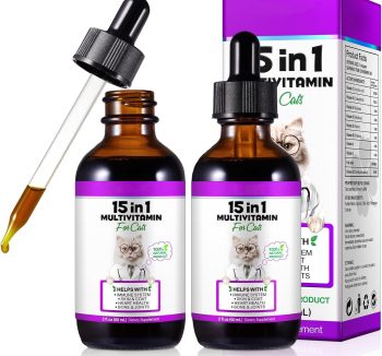 cat multivitamin
