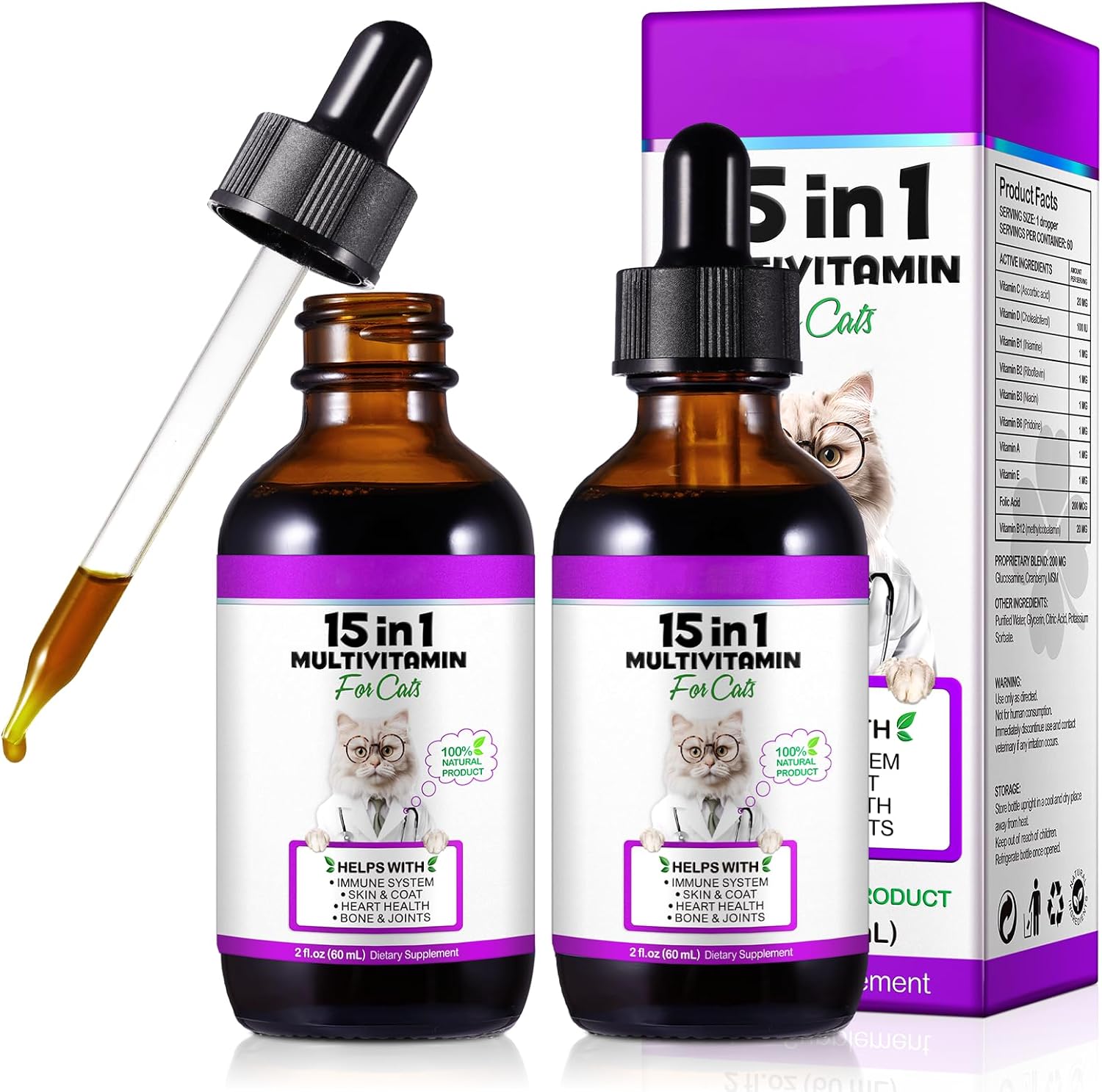 cat multivitamin