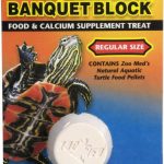 reptile pellets food