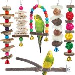 bird toy set bundle