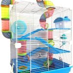 hamster cage multi level
