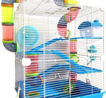 hamster cage multi level