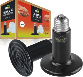 reptile heat emitter ceramic