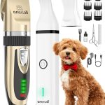small pet grooming kit
